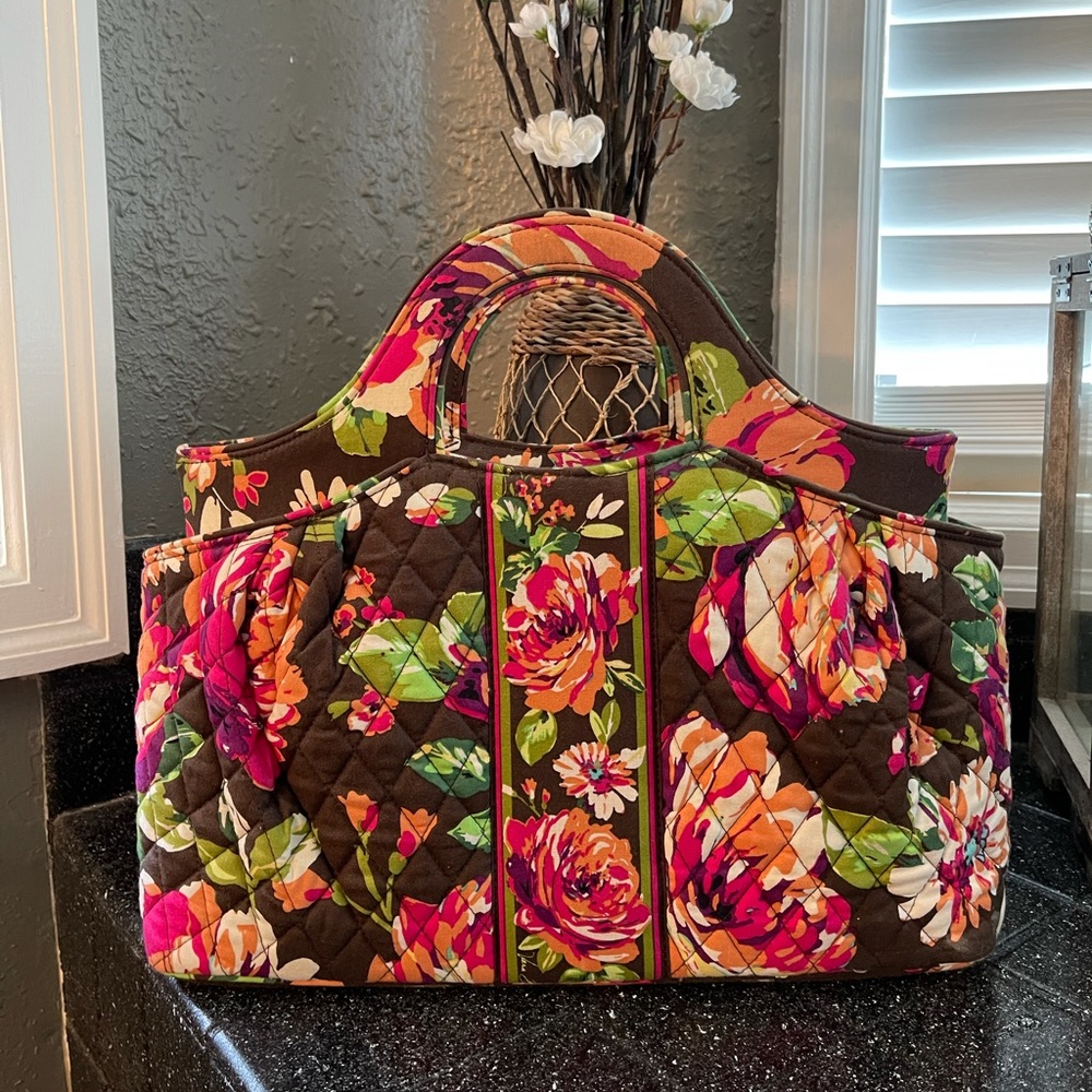 Vera Bradley summer tote